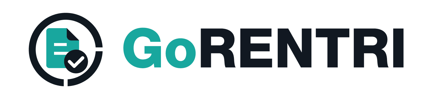 Logo software di gestione Rentri GoRentri