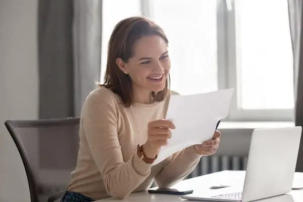 esempio di utilizzo della pec gratuita spidmail: consultazione della busta paga