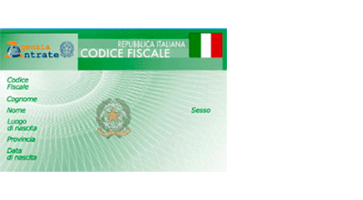 Codice Fiscale