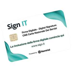 Smart Card Sign IT