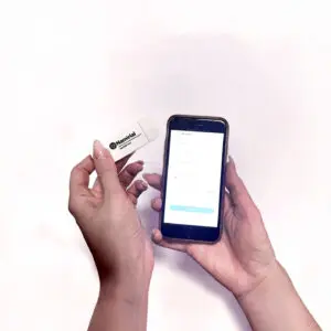 Firma Digitale su Token Bluetooth