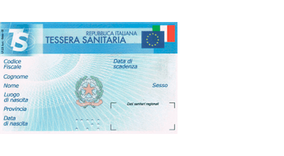 Tessera Sanitaria