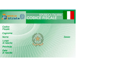 Codice Fiscale