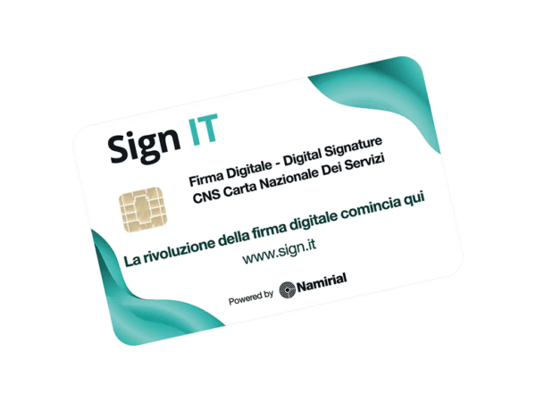 Smartcard Sign IT