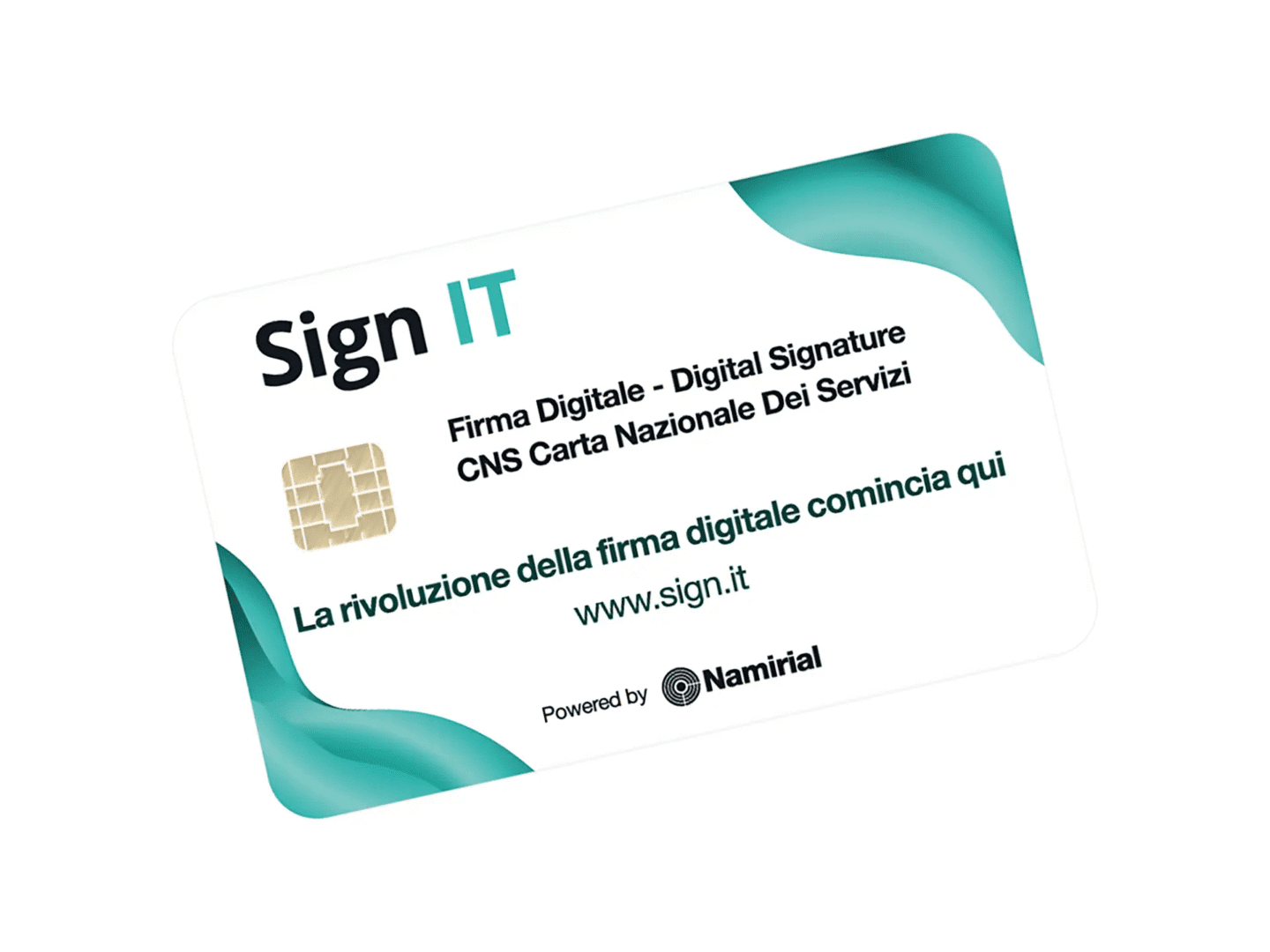 Smartcard Sign IT
