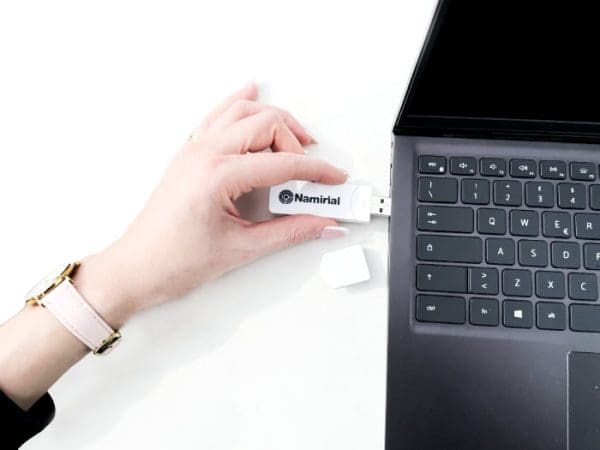 Come usare la Firma Digitale su Token USB